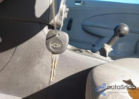 2009 Chevrolet Cobalt Ls from USA, damaged, VIN 1G1AK18H097147768